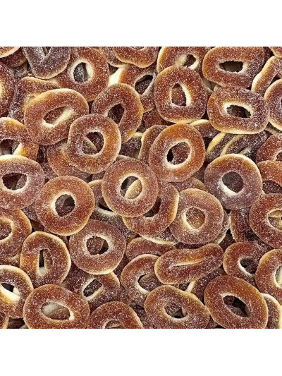 Anneaux Cola 100g