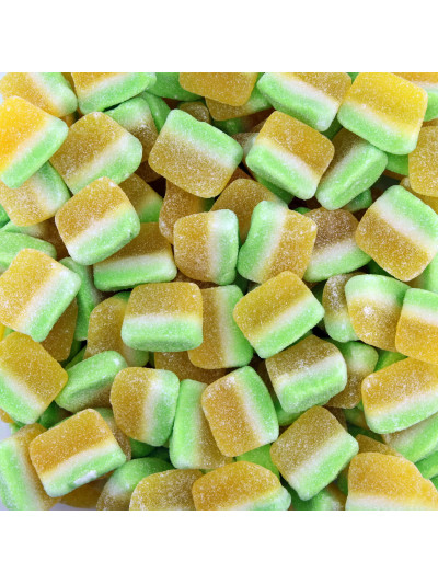 Tranches d'Ananas 100g