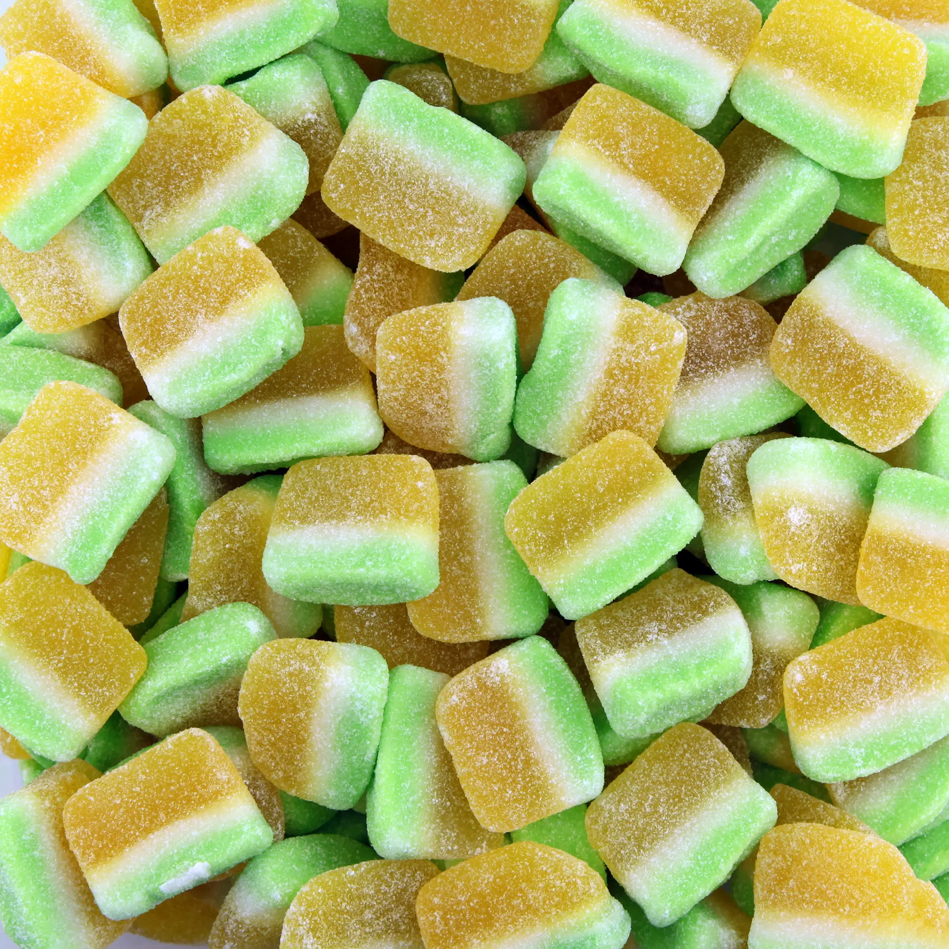 Tranches d'Ananas 100g