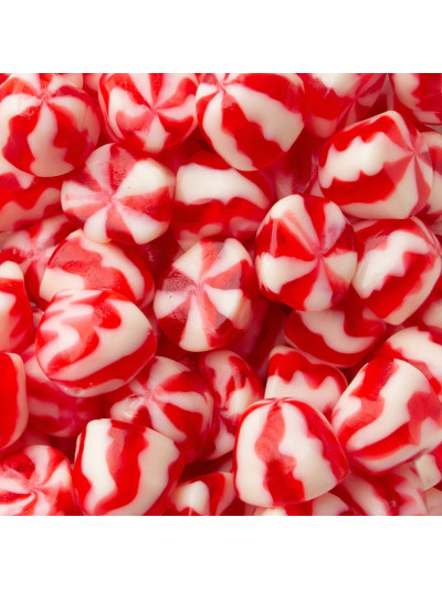 Bisous Twisty Fraise HALAL 100g