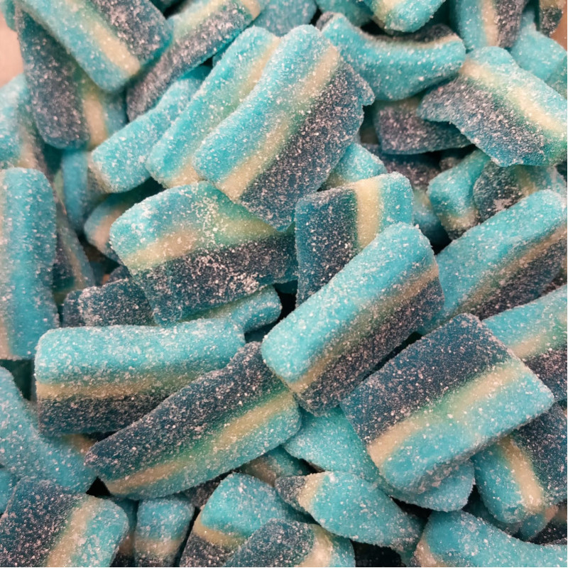 Tranches de Framboise 100g