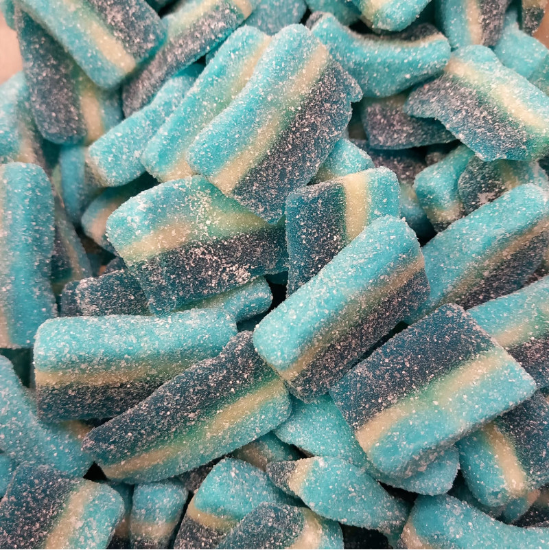 Tranches de Framboise 100g