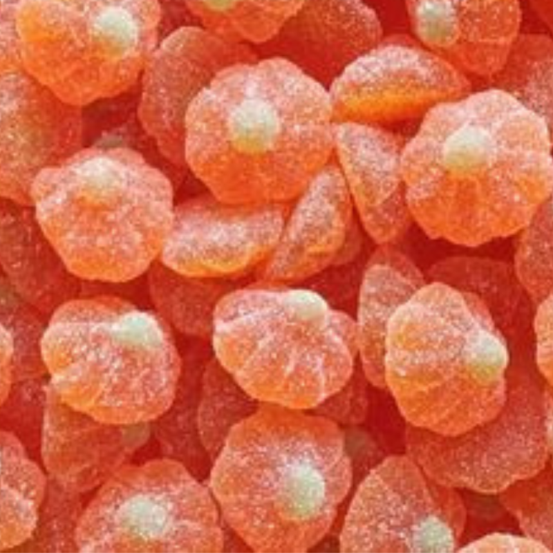 Mandarines HALAL 100g