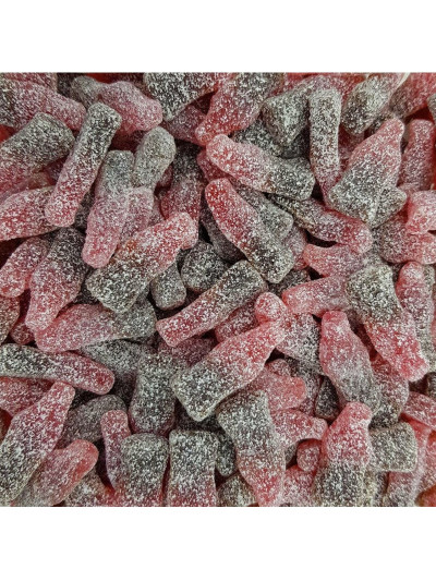 Bouteilles Cola-Cherry 100G