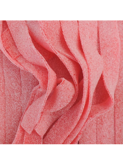 Bandos acidulés fraise (x10)