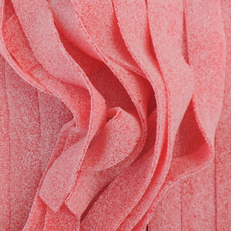 Bandos acidulés fraise (x10)