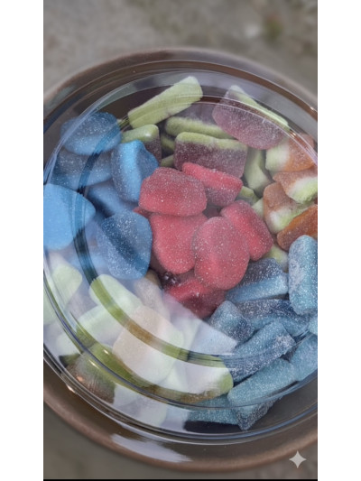 Box Acidulée Fruitée 600g