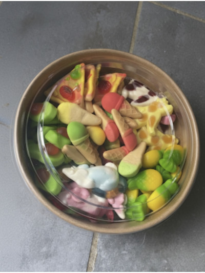 Box Découverte Lisse 600g