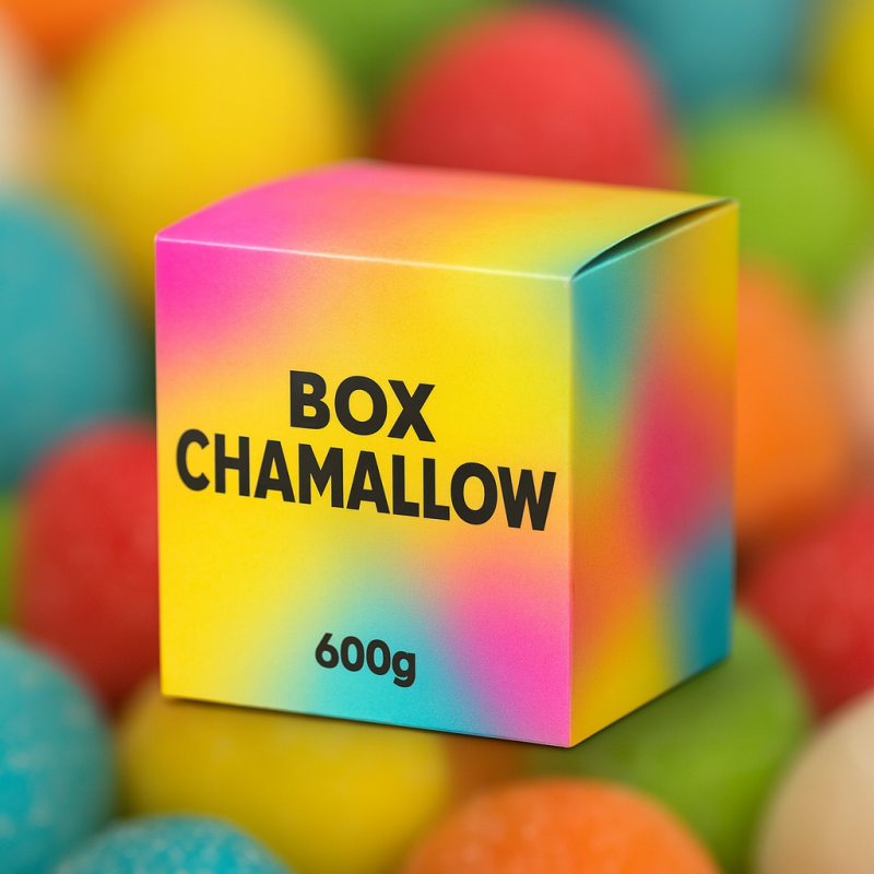 Box Chamallow