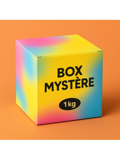 Box Mystère 1 Kg