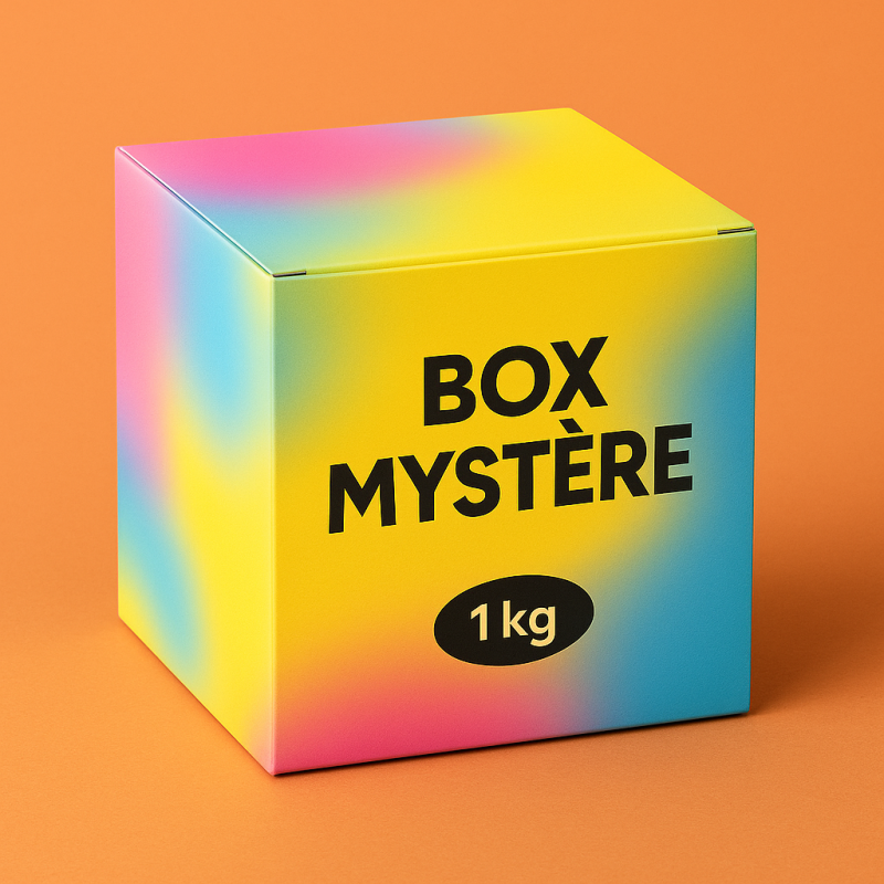 Box Mystère 1 Kg