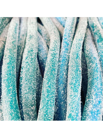 Jumbo Framboise acidulé - 23 cm environ