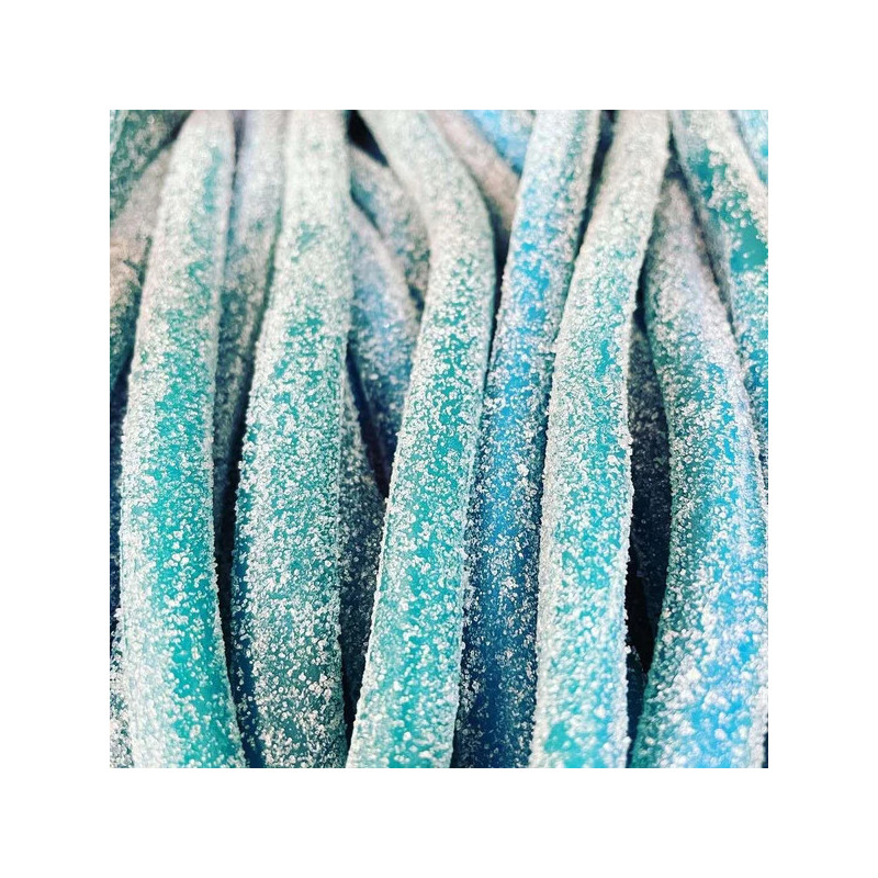 Jumbo Framboise acidulé - 23 cm environ