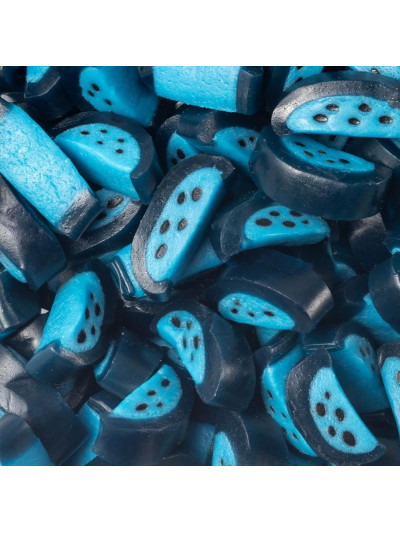 Tranche de Framboises Lisses 100g