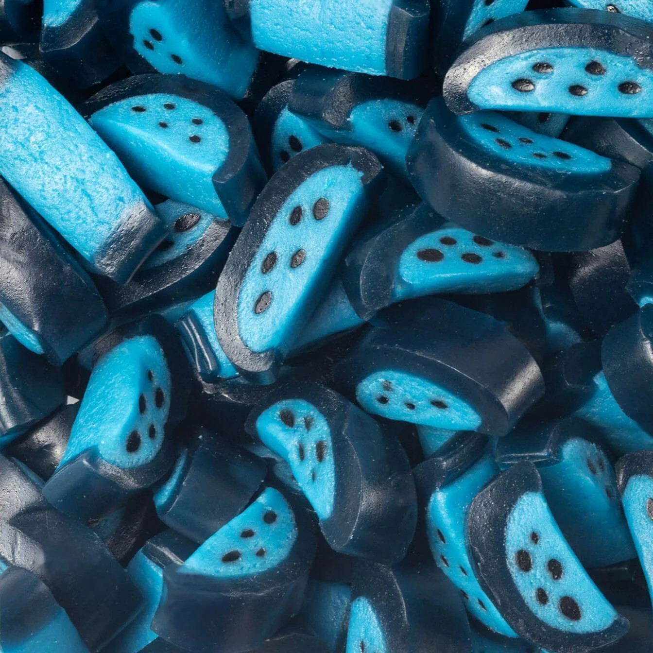 Tranche de Framboises Lisses 100g