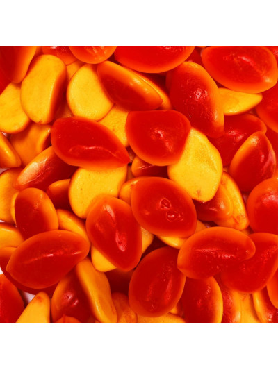 Hot Mango fourré HALAL 100g