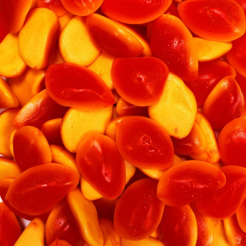 Hot Mango fourré HALAL 100g