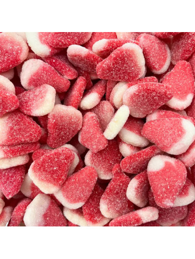 Fraises Crème Sucrées 100g