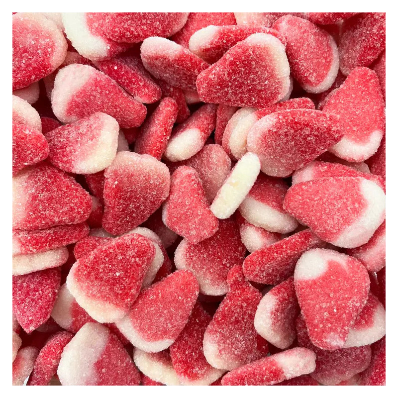 Fraises Crème Sucrées 100g