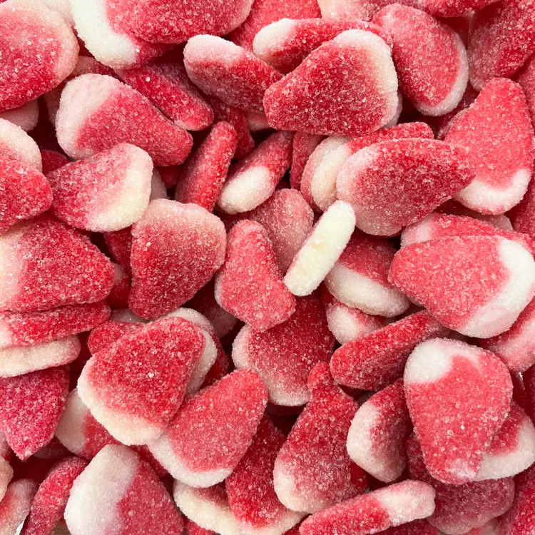 Fraises Crème Sucrées 100g