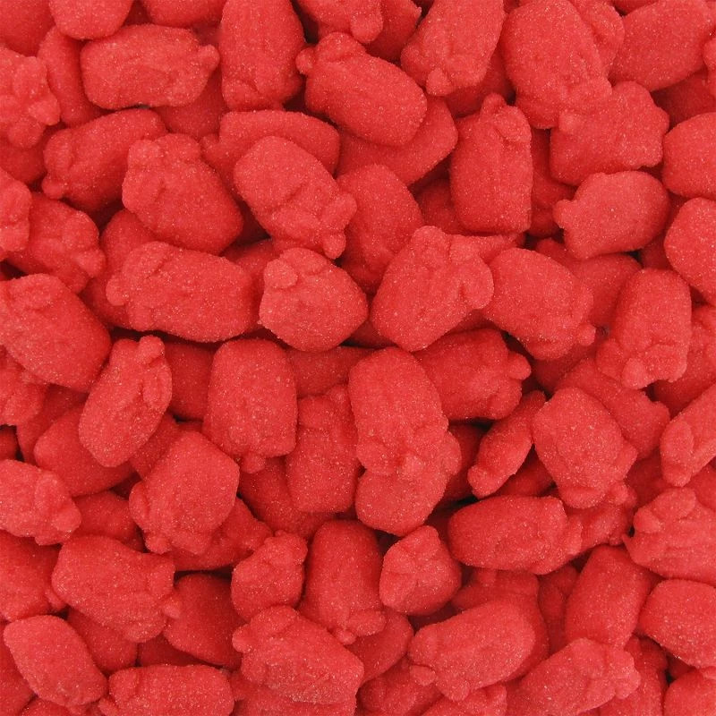 Fraises fouettée 100g