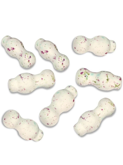 Mammouth Tetine blanche (x2)