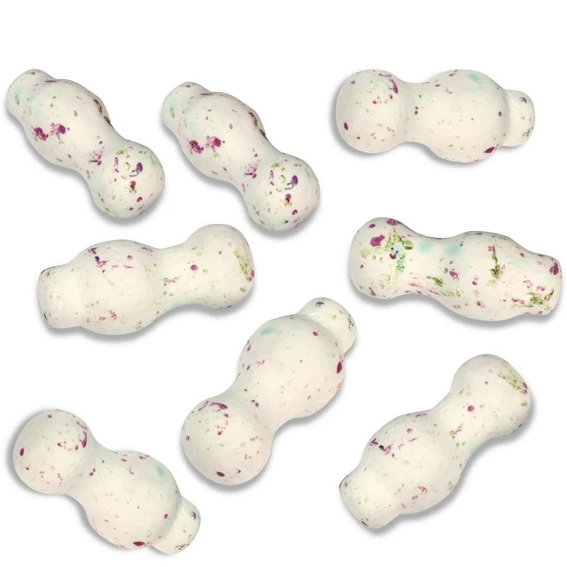 Mammouth Tetine blanche (x2)