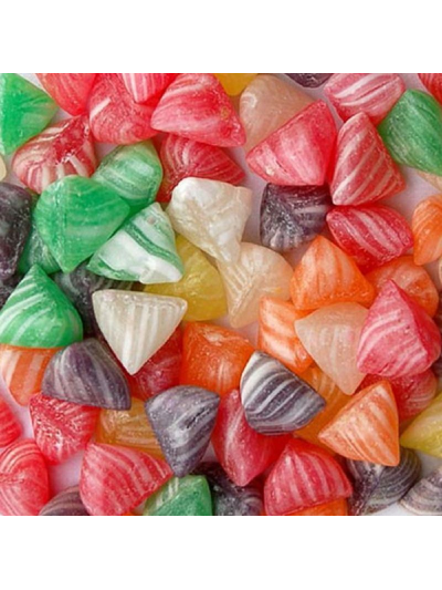 Berlingot Fruits 100g