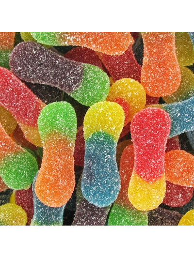 Langue de Fruits Acide 100g