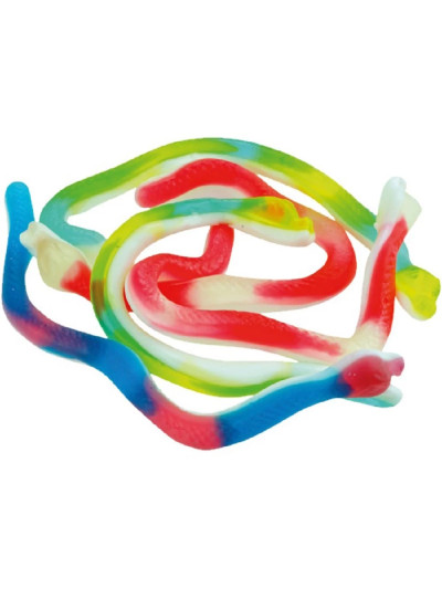 Serpents Gélifiés 100g