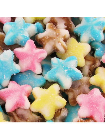 Etoiles Twist Mix 100g