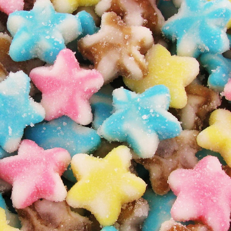 Etoiles Twist Mix 100g