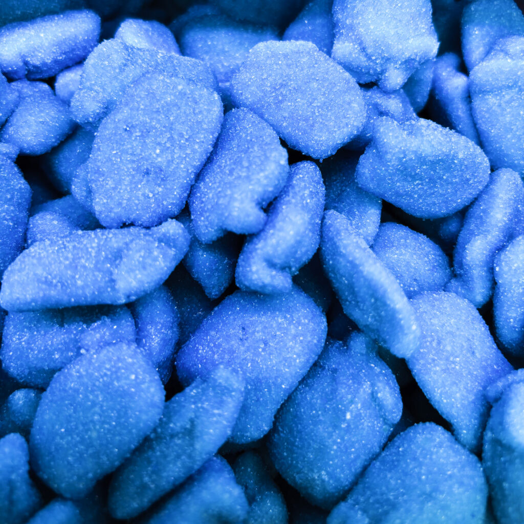 Framboises Fouettées 100g