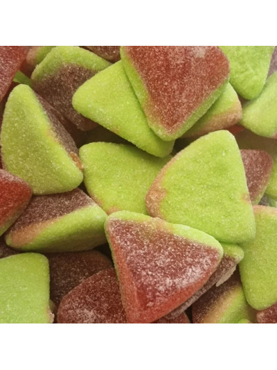 Pastèques fourrées 100g