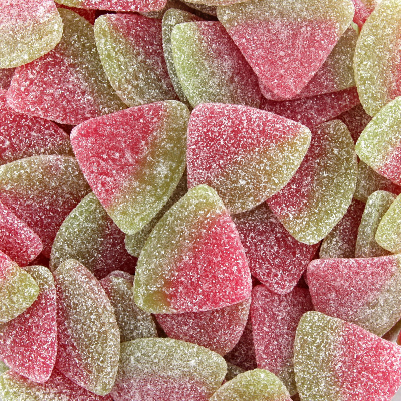 Pastèques Citrique 100g