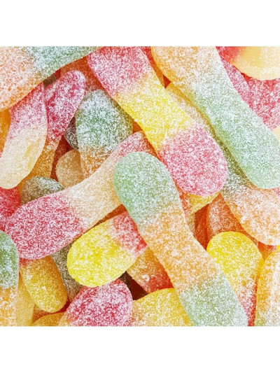 Langues fruit citrique 100g