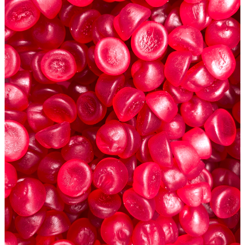 Cerises lavée 100g