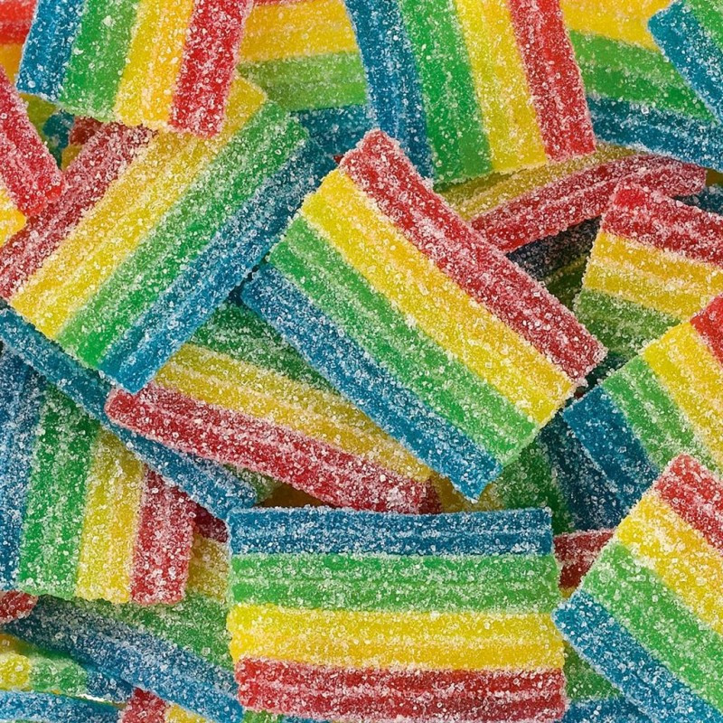 Mini Arc-en-ciel 100g