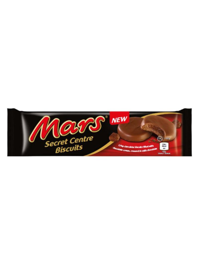 Biscuit Mars 132g