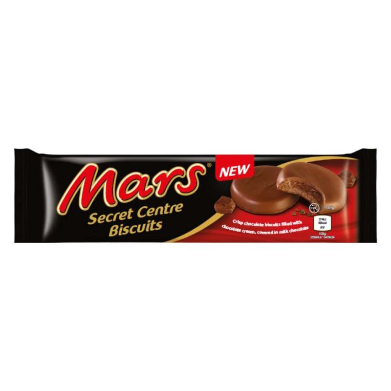 Biscuit Mars 132g