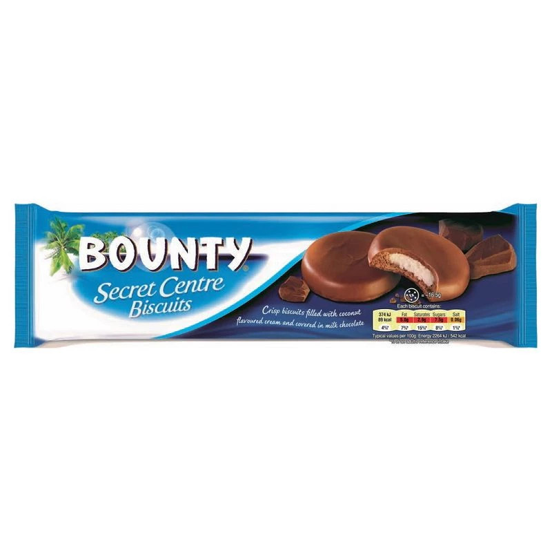 Biscuit Bounty 132g