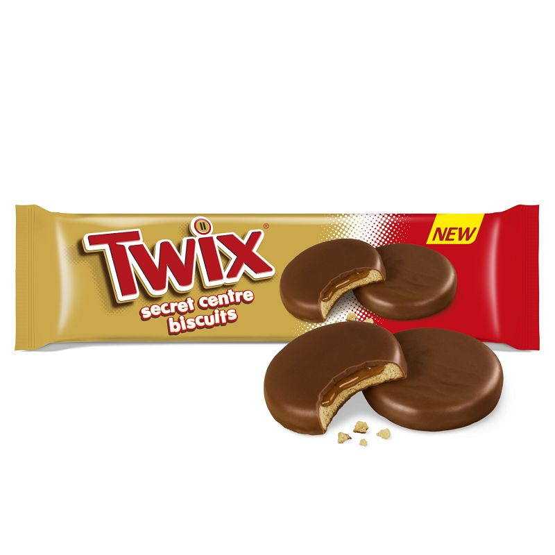 Biscuit Twix 132g
