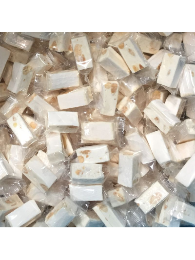 Nougats Amandes pliés Vanille 100g