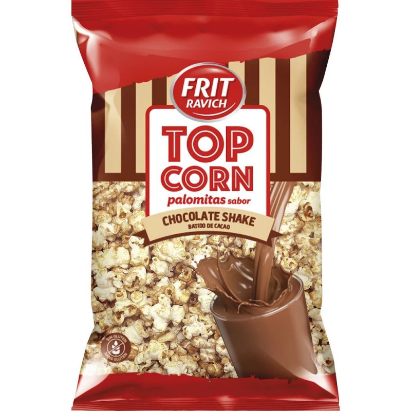 Pop Corn Milkshahe Cacao 90g