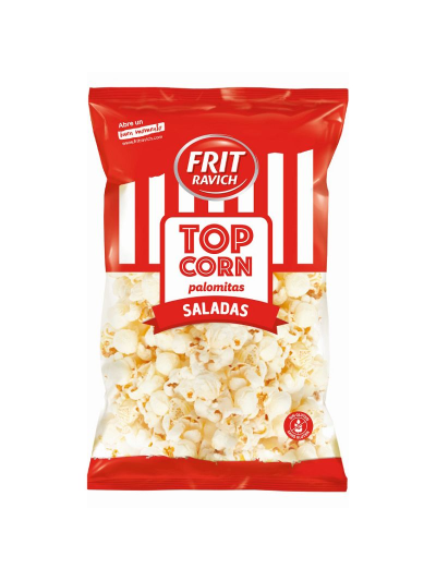 Pop Corn Salé 80g