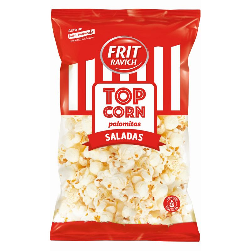 Pop Corn Salé 80g