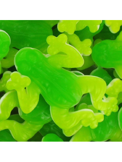 Grenouille XL lisse (x2)