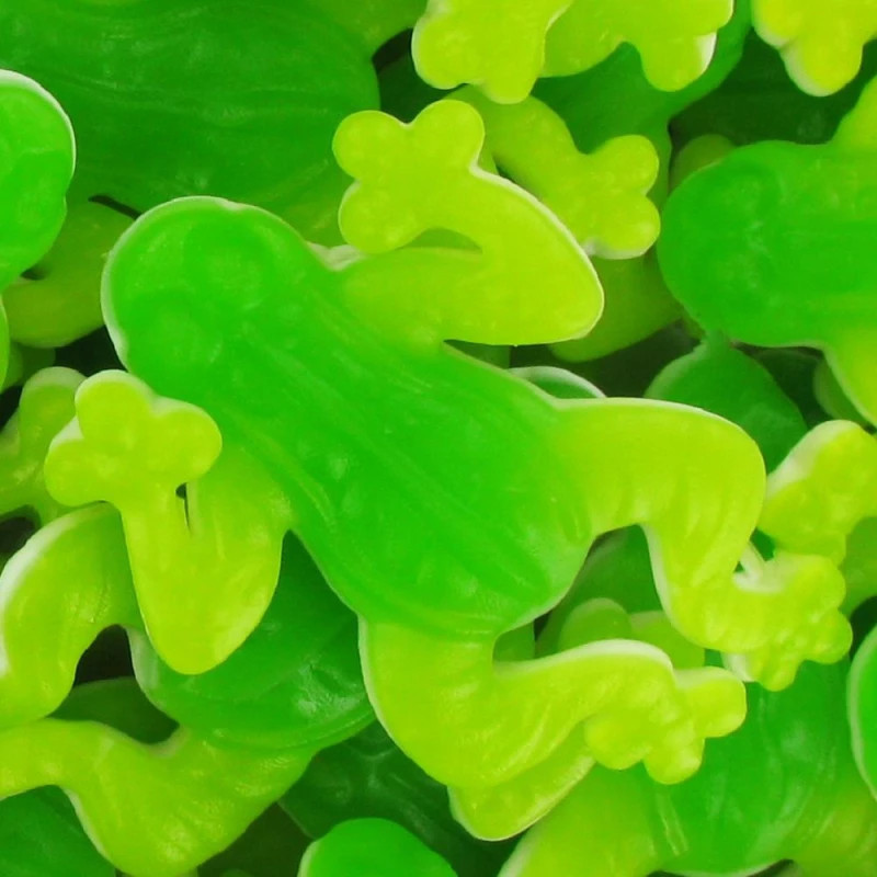 Grenouille XL lisse (x2)