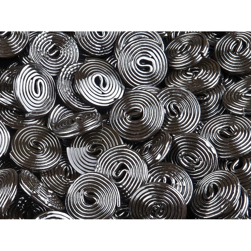 Rotella Réglisse 100g