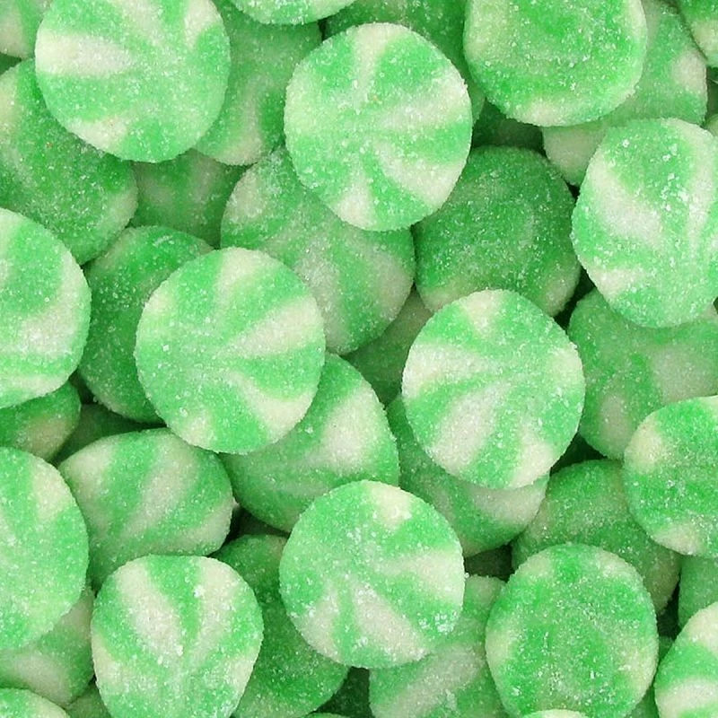 Kiwi Gélifié Citrique HALAL 100g